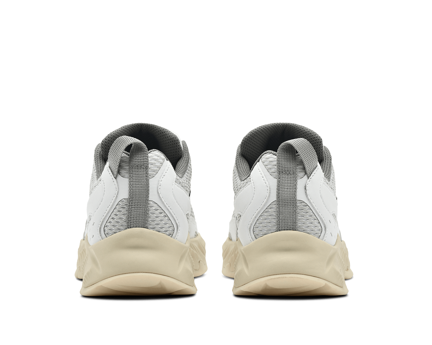 ARKK Essential Line Forma Runner | Bright White Cream Forma Runner